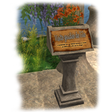 Bornes Explicatives Web 3D - Vn1